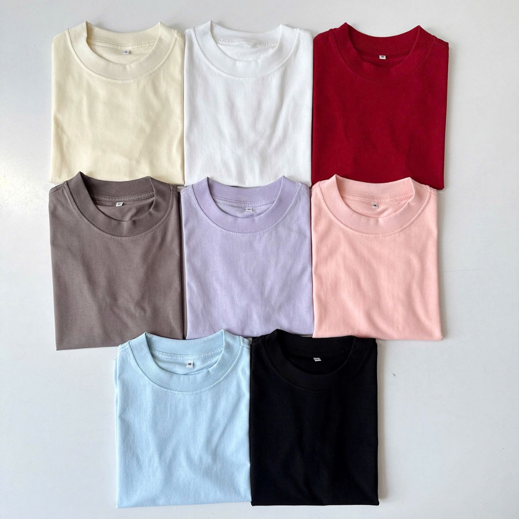 Áo thun Babytee CVC