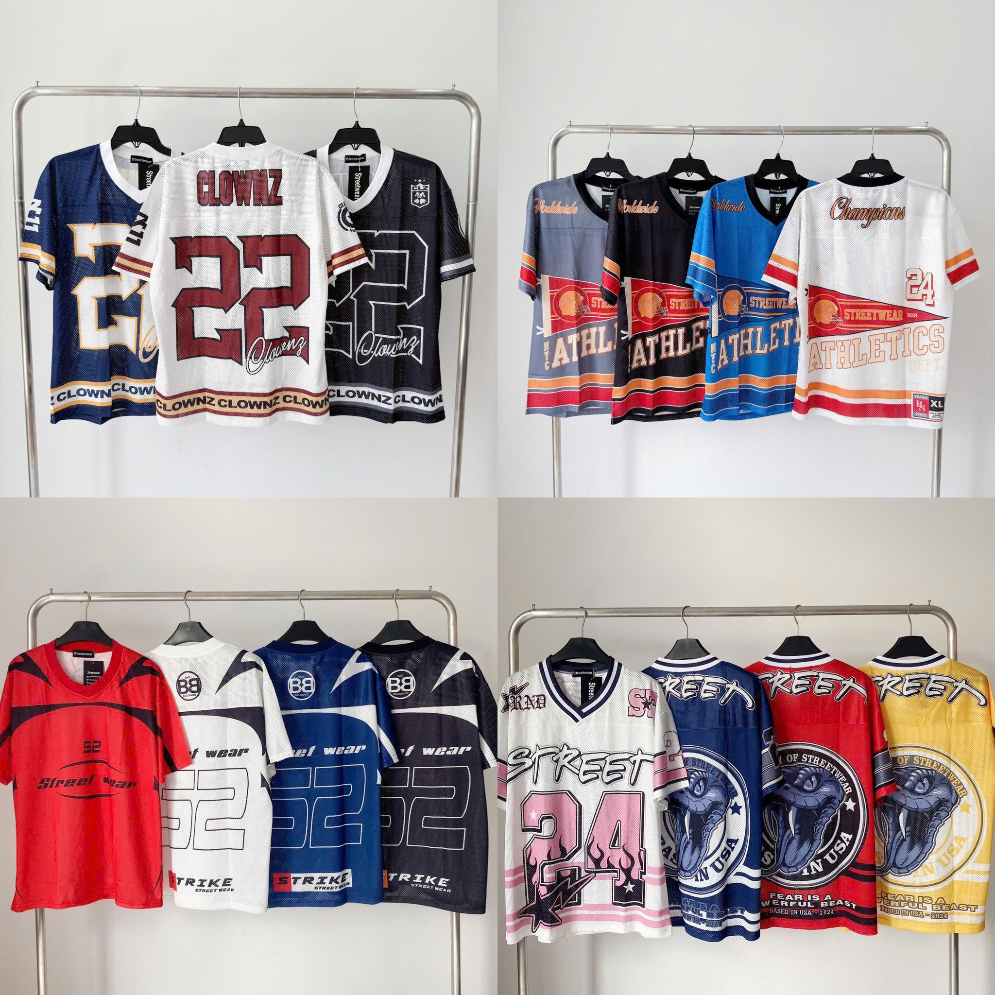 Áo Jersey