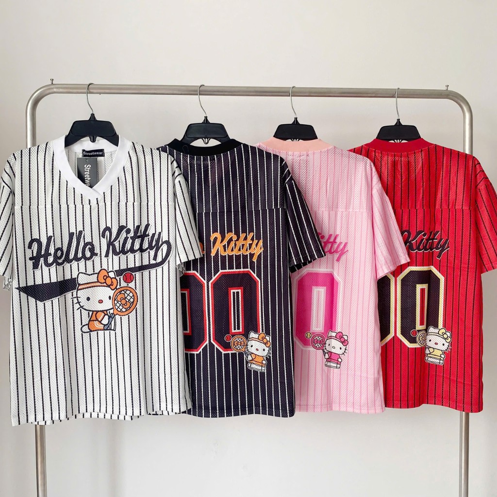Áo Jersey