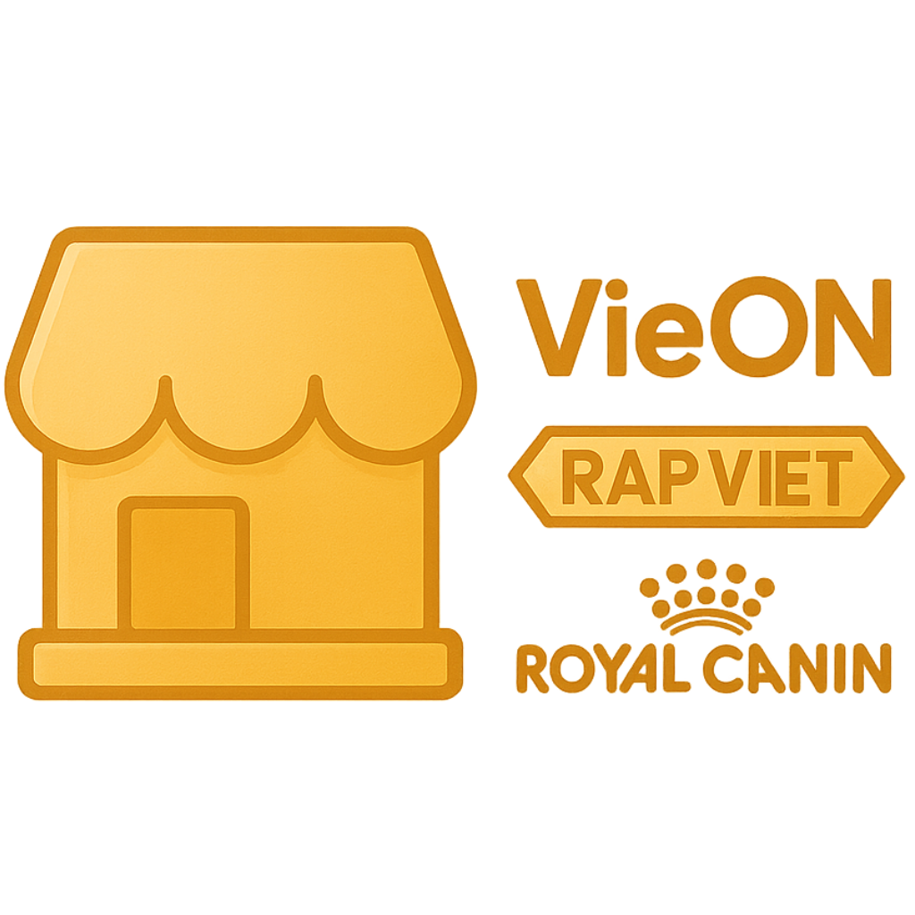 Icon các brand hợp tác cùng