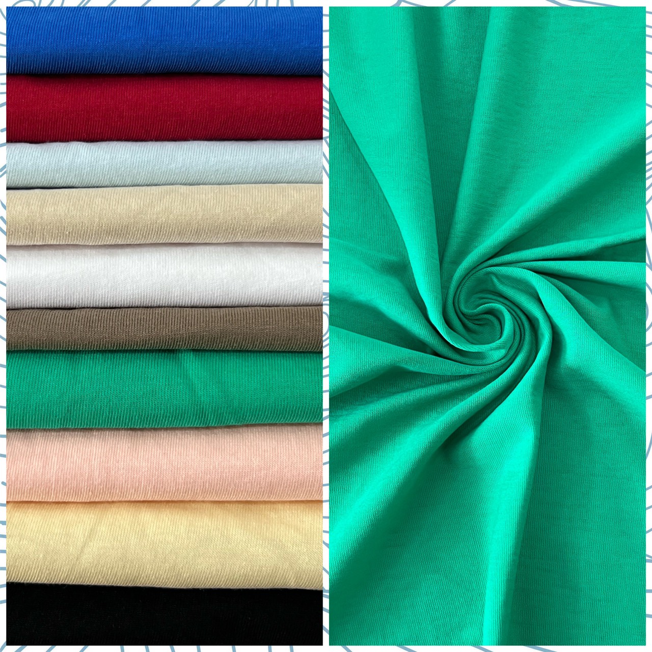 Nhà vải Trường Chinh – vải cotton uy tín tại TP.HCM