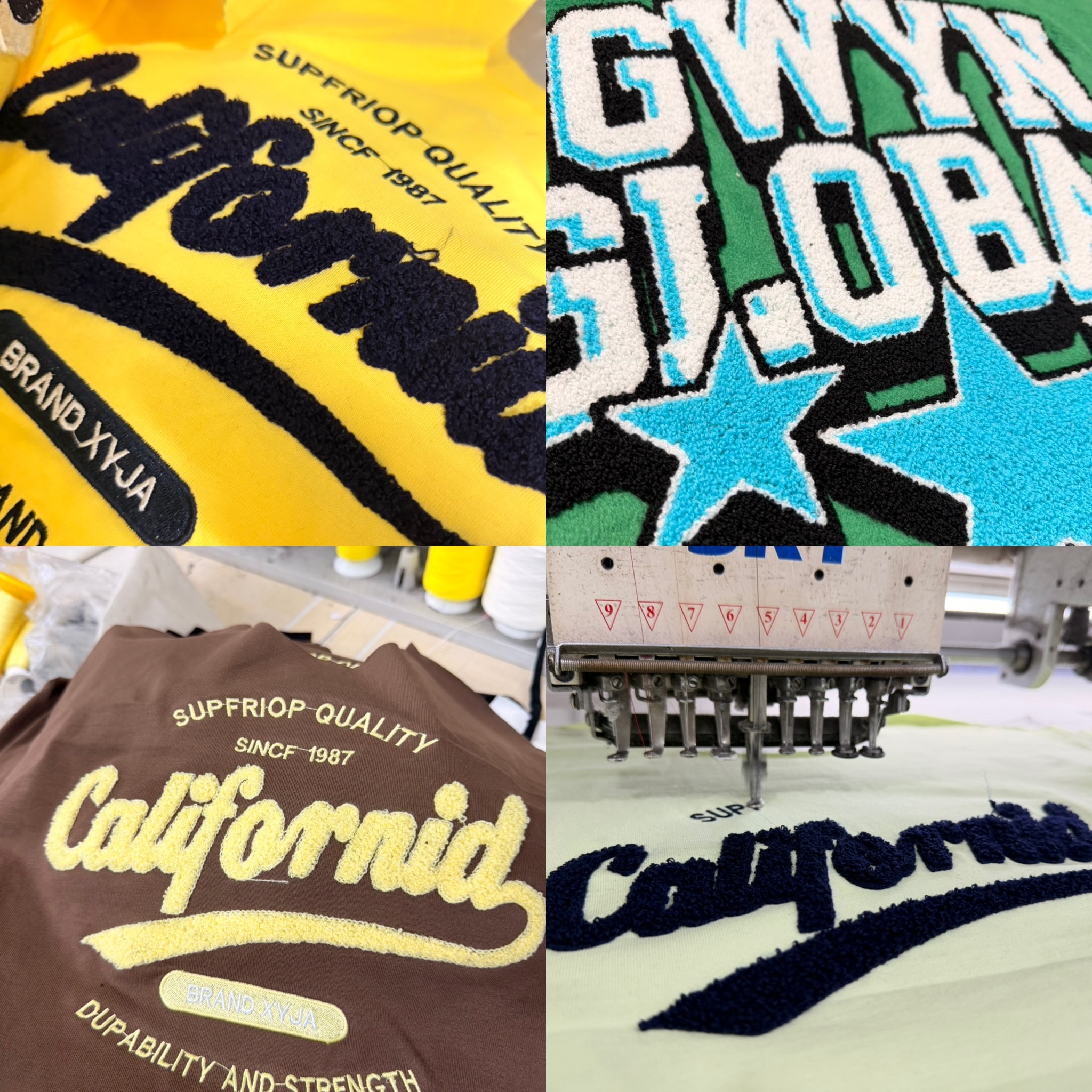 Quy trình sản xuất áo thun Local Brand từ A-Z tại Say Happy T-shirt Factory